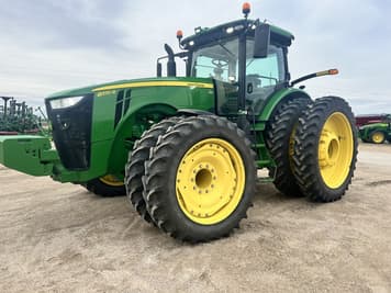 Main image John Deere 8370R
